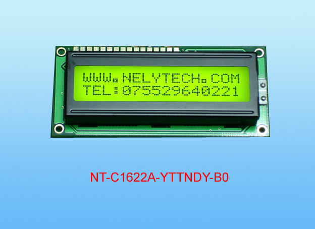 LCD MODULE CM162W-SGT1LY-Z FEMA ELECTRONICS BRAND NEW